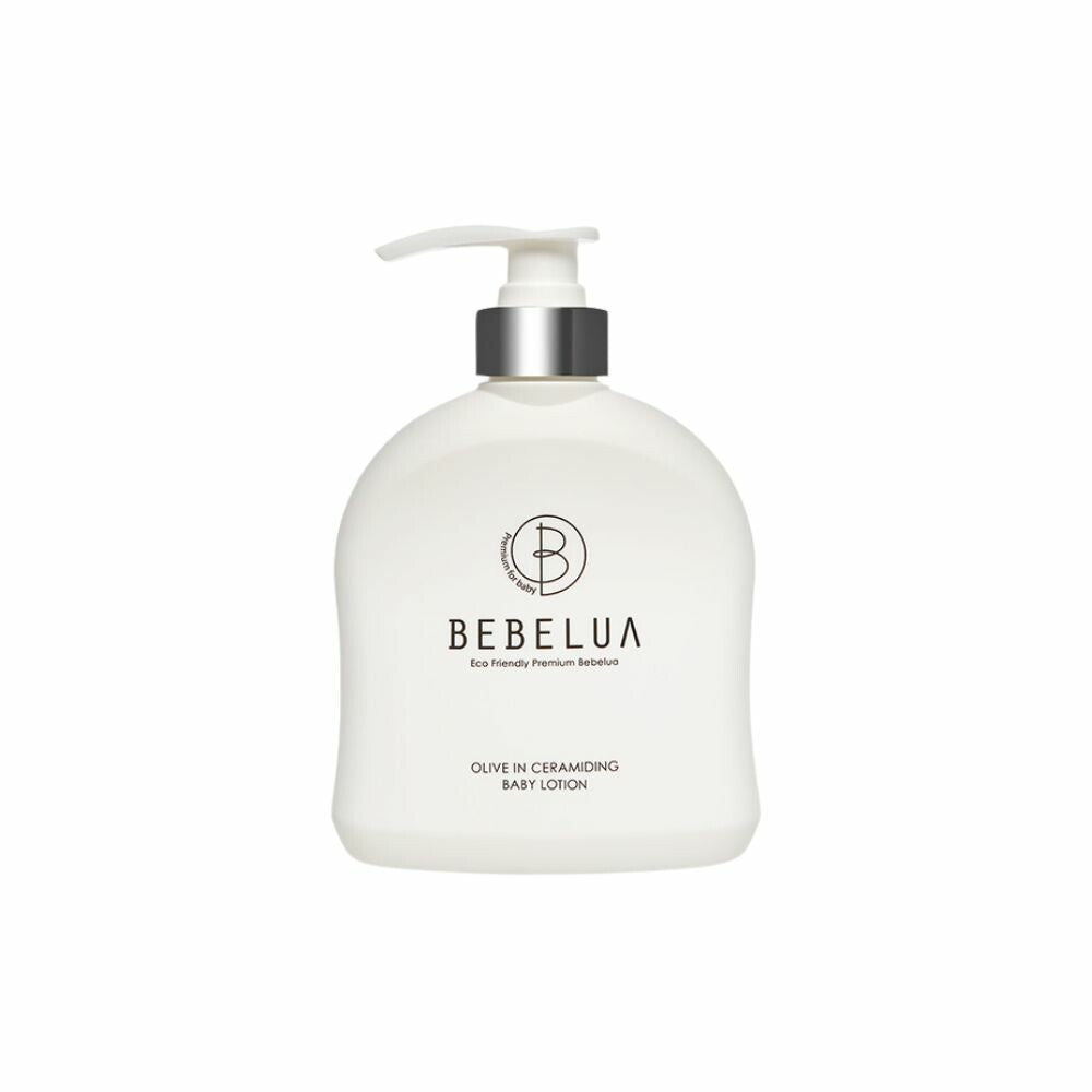 Belelua Moisurizer Solution for Baby Dry Skin (500ml)