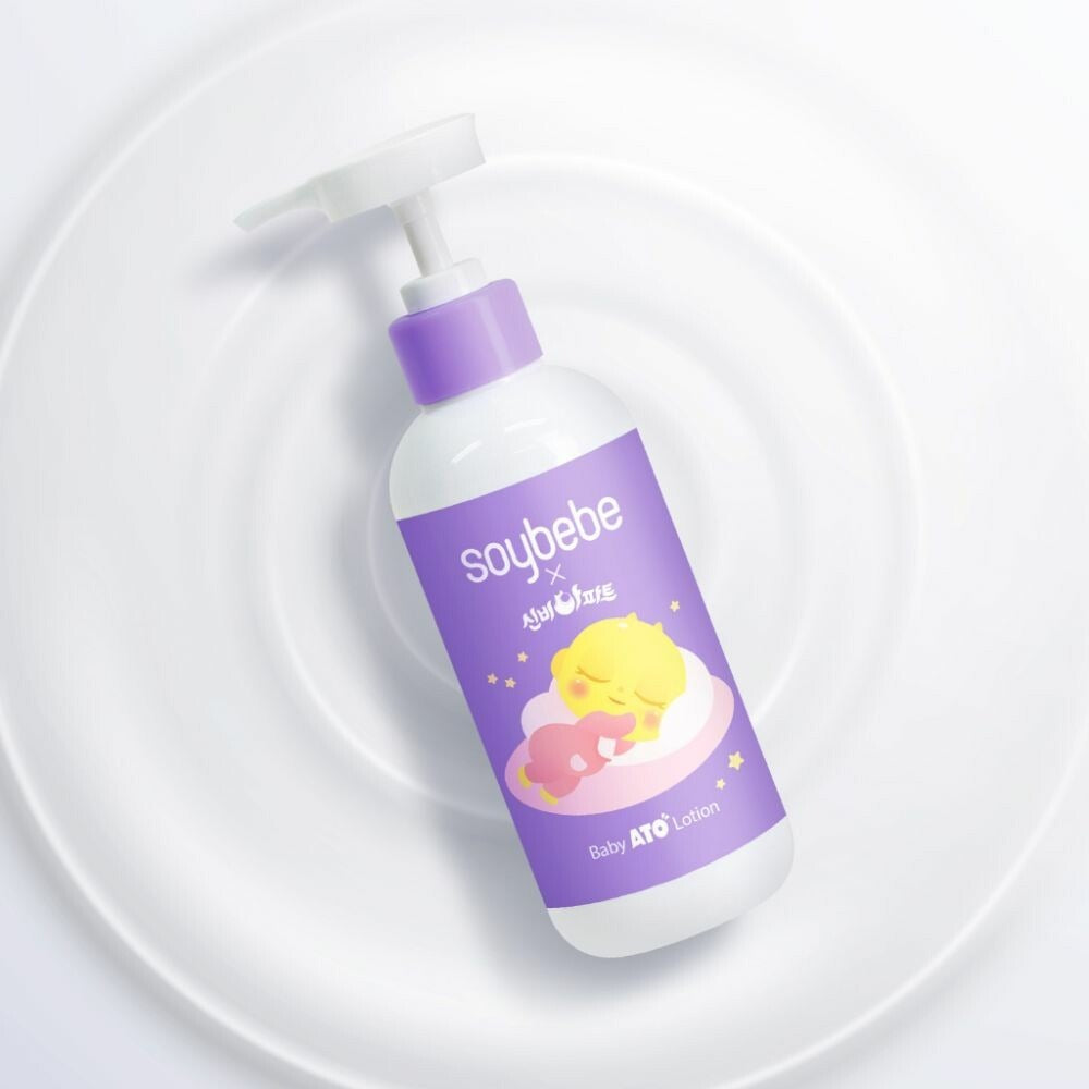 Soybebe Baby Lotion for Delicate Skin (300ml)