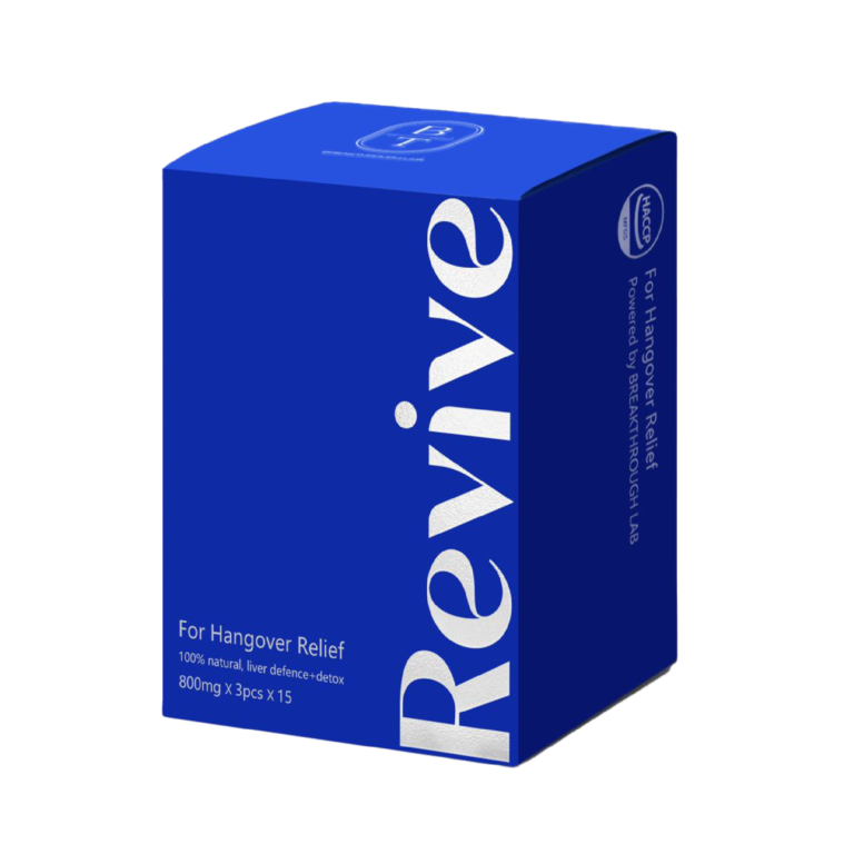 Revive Hangover Pill